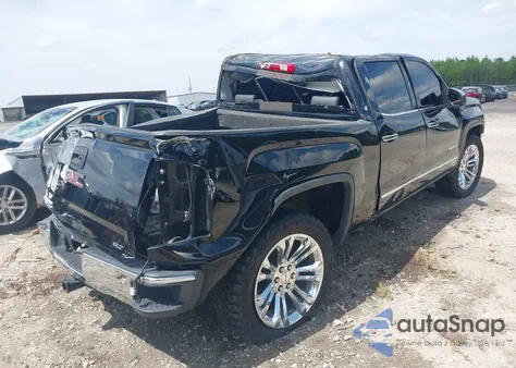2017 GMC Sierra 1500 Slt from USA, damaged, VIN 3GTU2NEC6HG136927